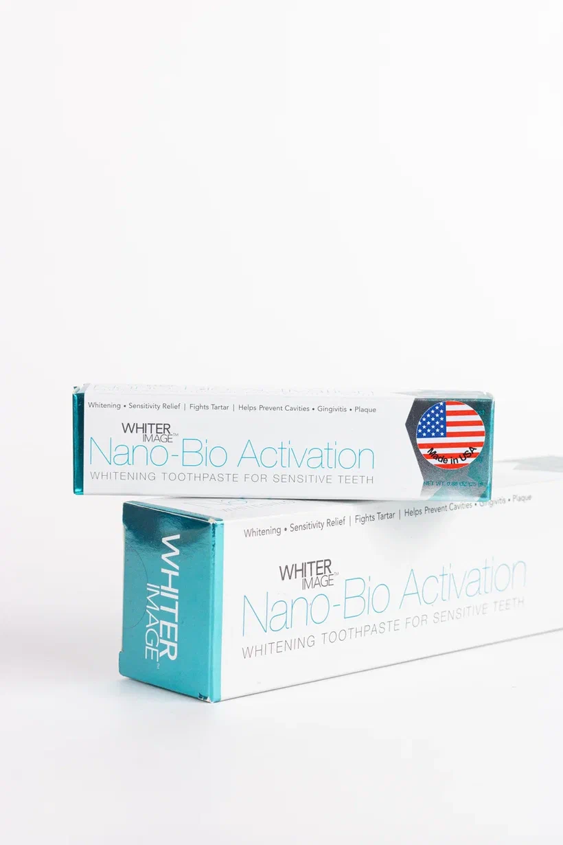 Whiter Image  Nano-Bio Activation