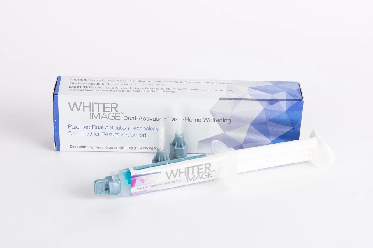 Whiter Image | Dual-Activation Take-Home Whitening