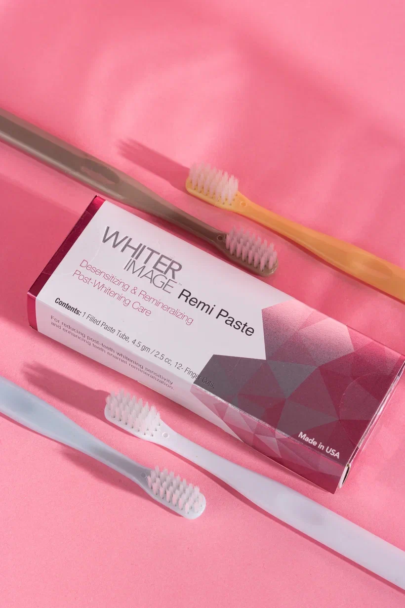 Whiter Image Remi Paste