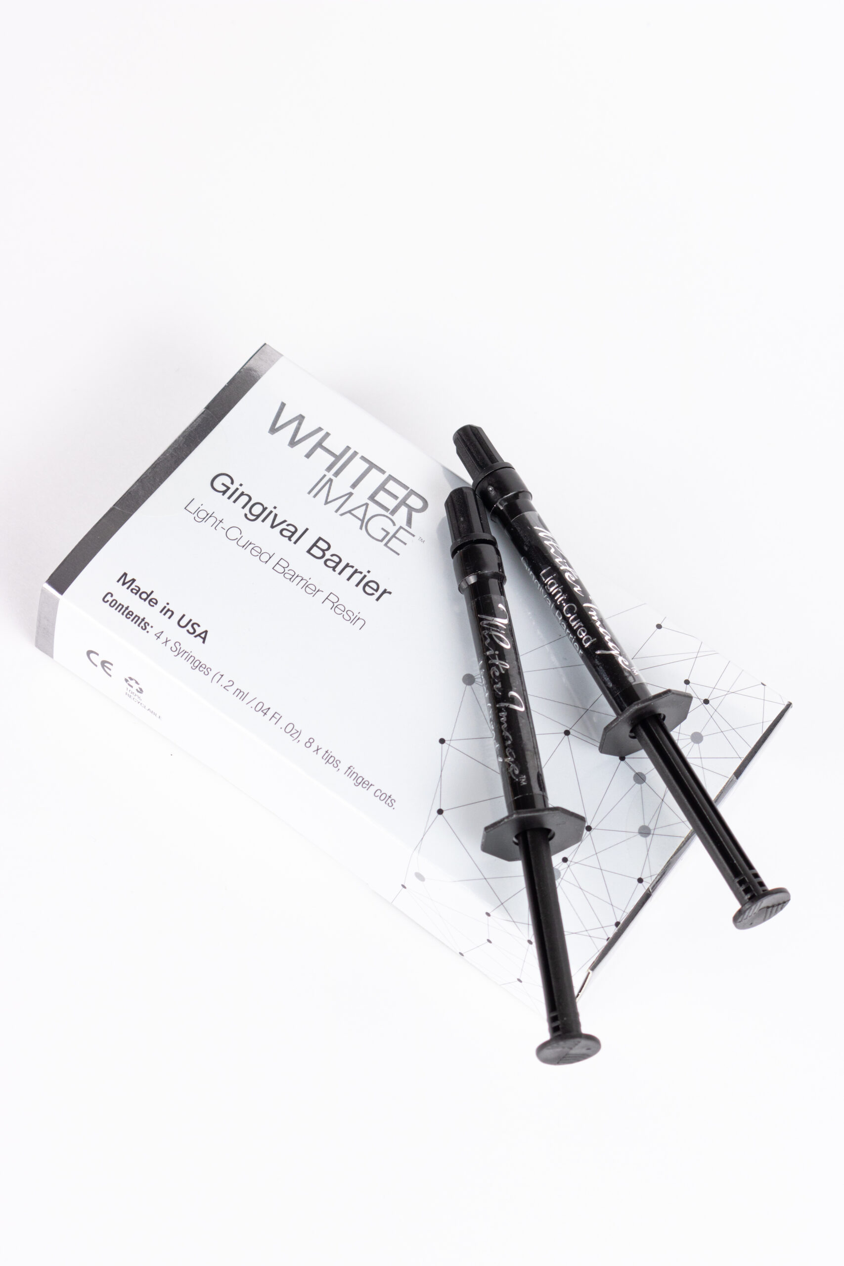 Gingival Barrier  |  Light-Cured Barrier Resin